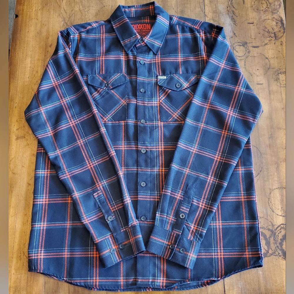DIXXON flannel